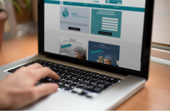 Ouverture de notre nouveau site