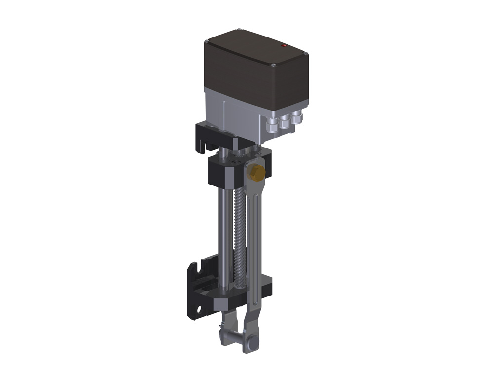 Actionneurs Linearis Nano+