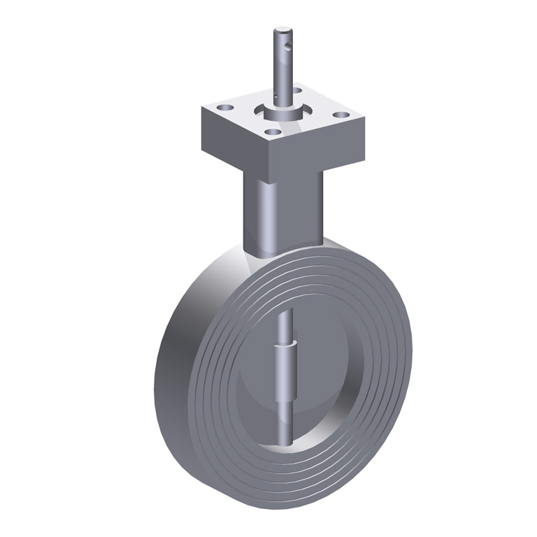 Vanne industrielles GRK