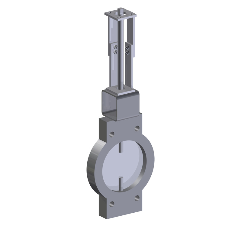 Vanne industrielles HT2B