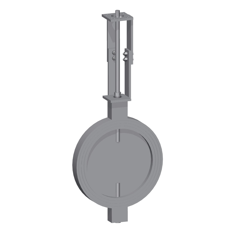 Vanne industrielles HTL