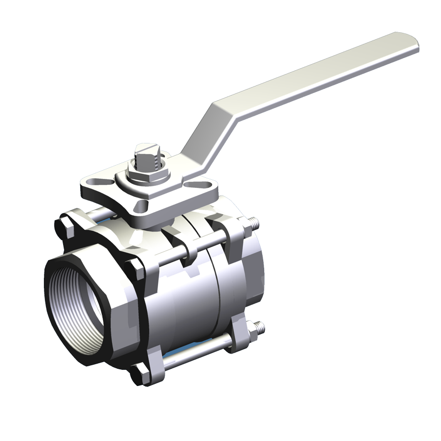 Vanne industrielles KH025