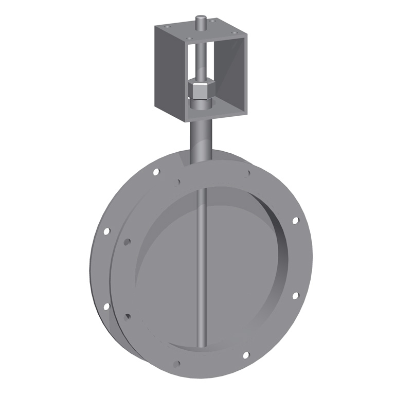 Vanne industrielles L6FD