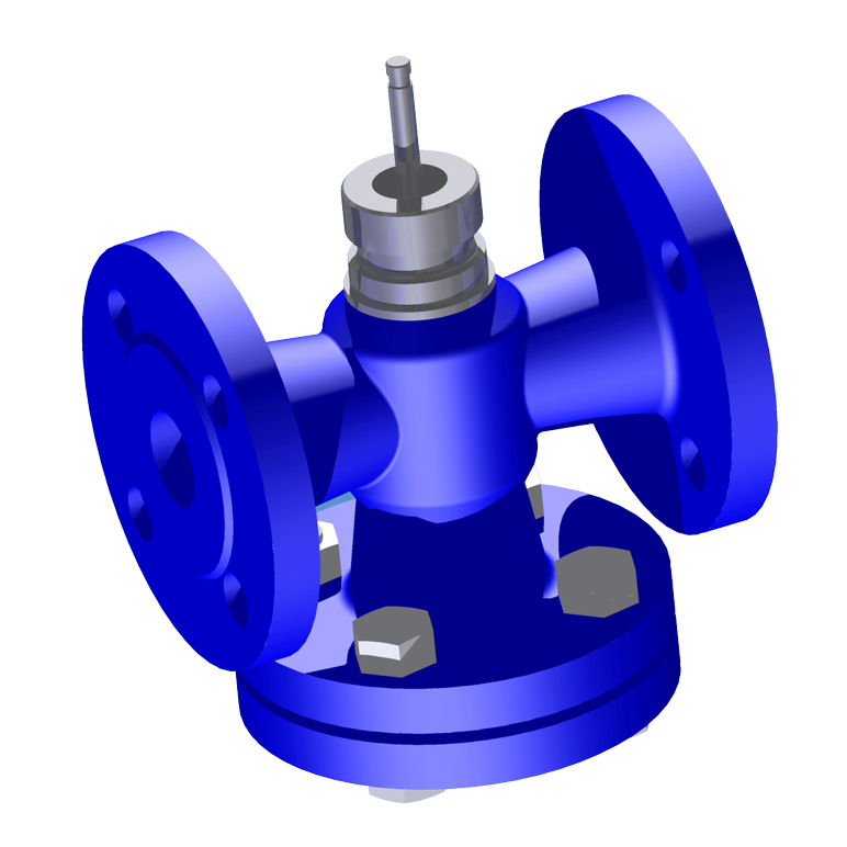 Vanne industrielle RV-103-2v
