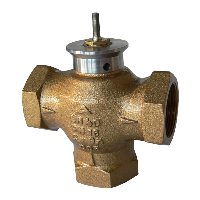 Vanne industrielle RV102-3W