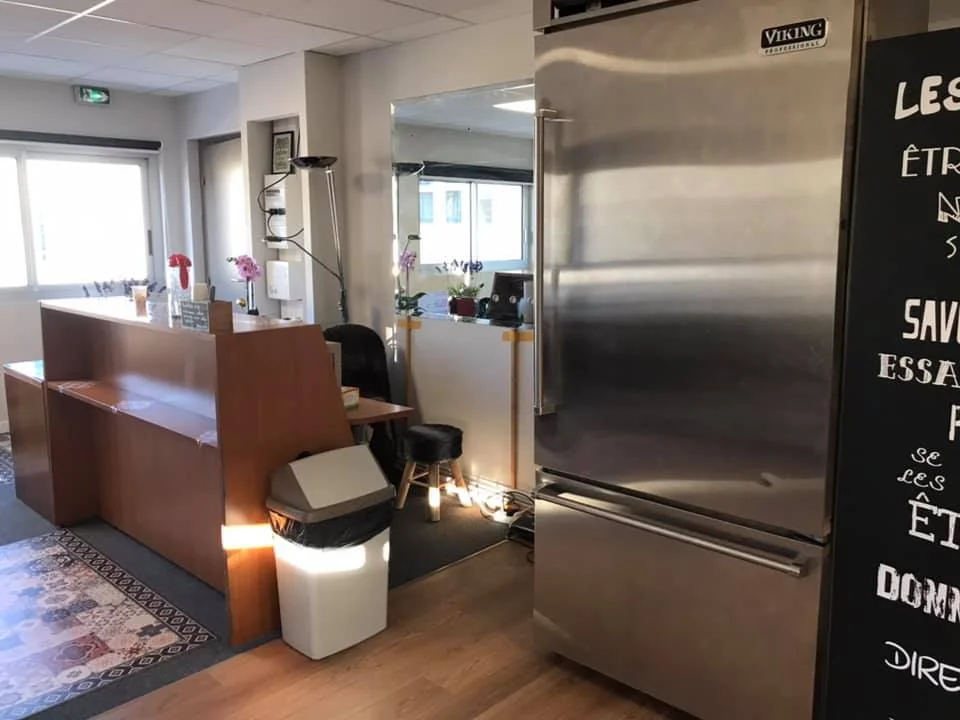 Vue Parquet & Espace Entraînement