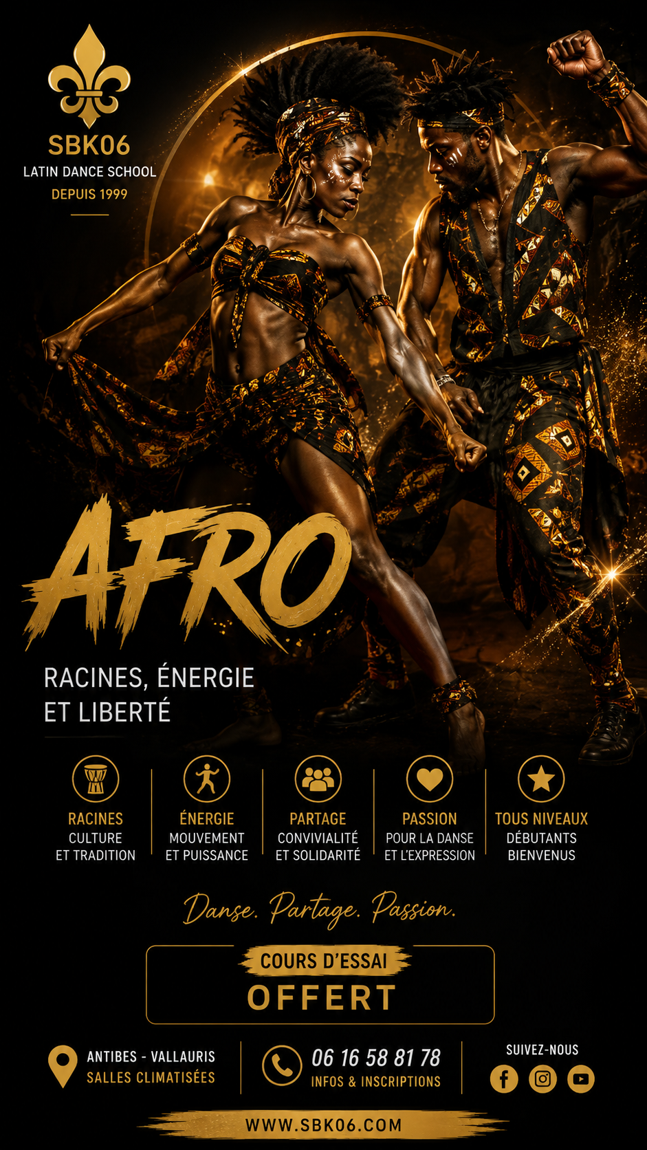 AFRO HOUSE