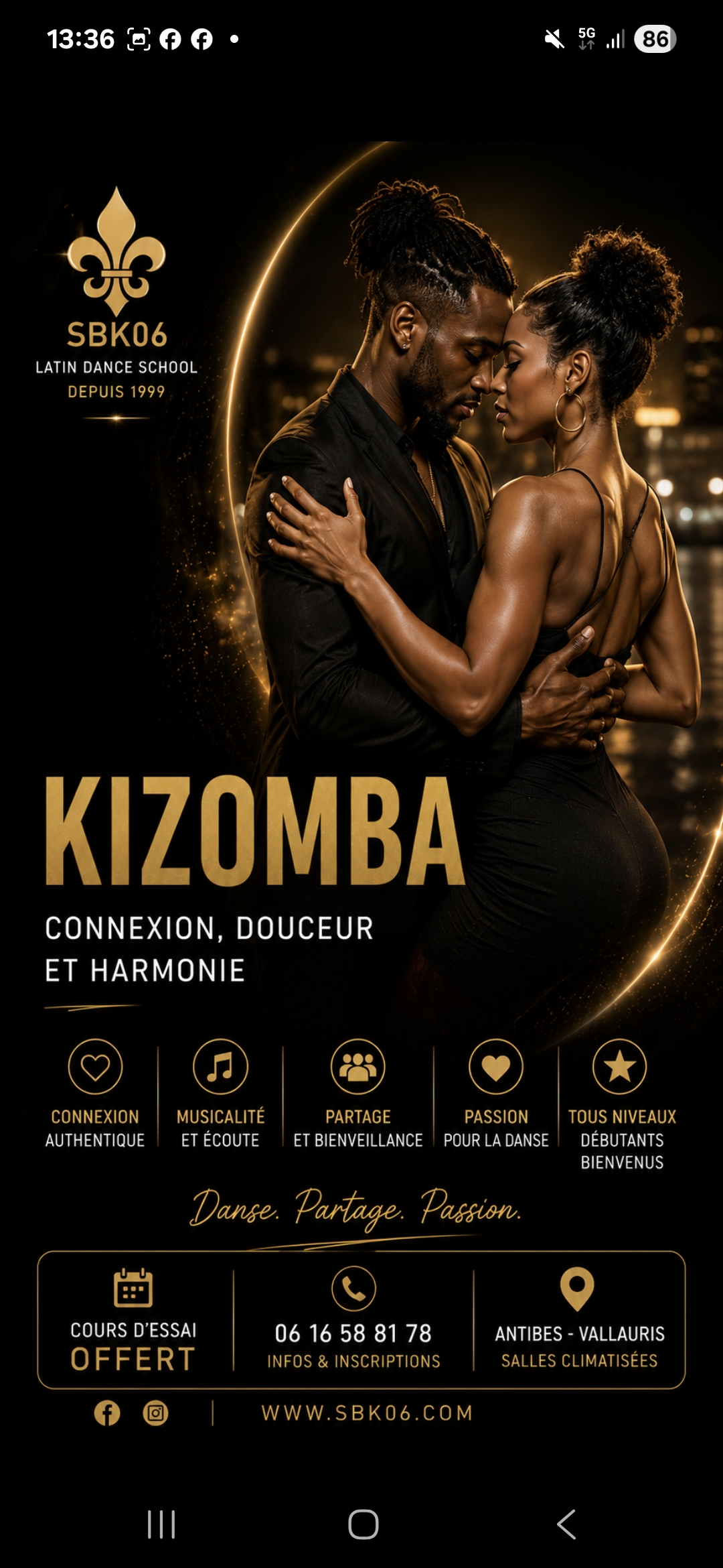 Kizomba, Semba & Afrohouse